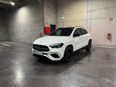 Mercedes Classe GLA GLA 180 d AMG Line