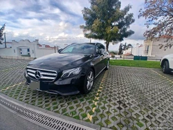 Mercedes-Benz E 220 e220