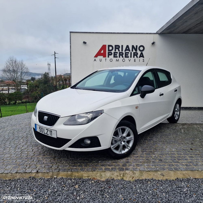 SEAT Ibiza 1.2 12V Reference