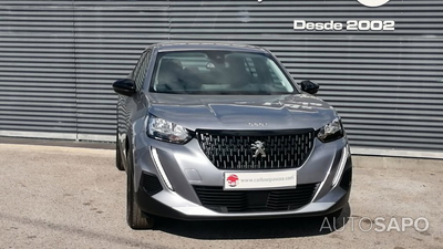 Peugeot 2008 de 2022