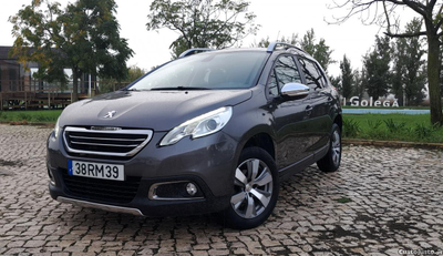 Peugeot 2008 1.6 HDI 100CV STYLE