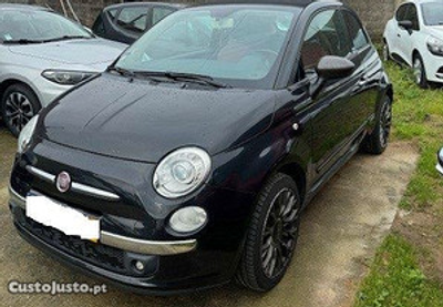 Fiat 500C 1.3 16V Multijet Lounge