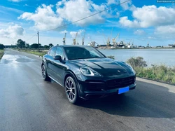 Porsche Cayenne Híbrido Platinum Edition