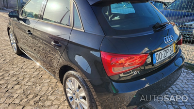 Audi A1 1.6 TDi Attraction de 2014