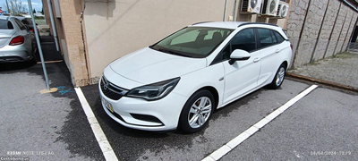 Opel Astra 1.6 CDTI de 2017