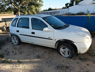 Opel Corsa B TD