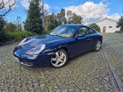 Porsche 911 Carrera 4 3.2cc