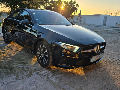 Mercedes Classe A A 180 d Business Solutions Aut.