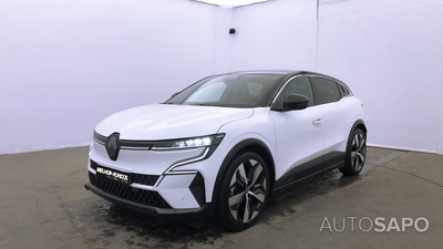 Renault Megane E-Tech de 2023