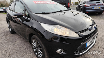 Ford Fiesta de 2010