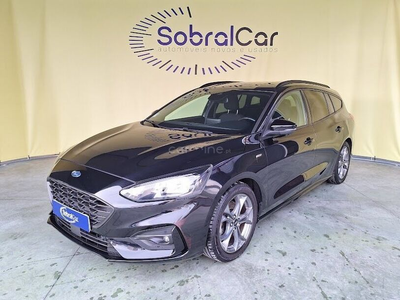 Ford Focus 1.0 EcoBoost ST-Line Aut.