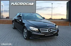 Mercedes-Benz E 220 d 9G-TRONIC Avantgarde