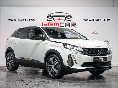 Peugeot 3008 1.6 Hybrid Allure Pack e-EAT8