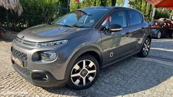 Citroën C3 1.5 BlueHDi Shine