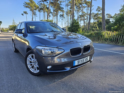 BMW 116 i F20 Modern line Efficient Dinamics