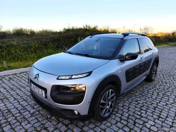 Citroën C4 Cactus 1.6 BlueHdi 64mil kms