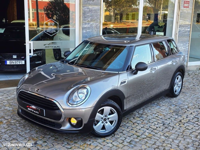 MINI Clubman One D