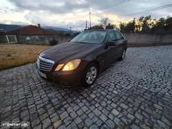 Mercedes-Benz E 200 BlueTEC Classic Auto.