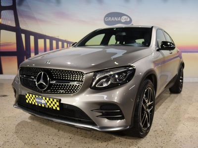 Mercedes Classe GLC GLC 43 AMG 4-Matic