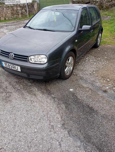 VW Golf iv 1.6