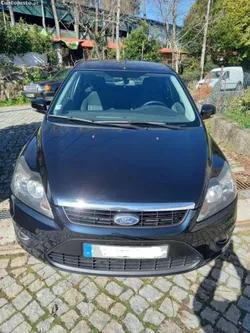 Ford Focus TDCI Trend