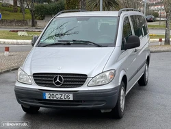 Mercedes-Benz Vito 111 CDi/32 6L