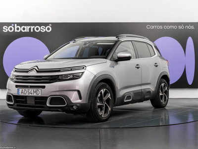 Citroën C5 Aircross 1.6 Hybrid Shine e-EAT8