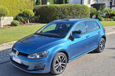 VW Golf Tsi 1.2cc Turbo Blue Motion de 06