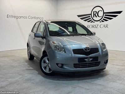 Toyota Yaris 1.0 VVT-i