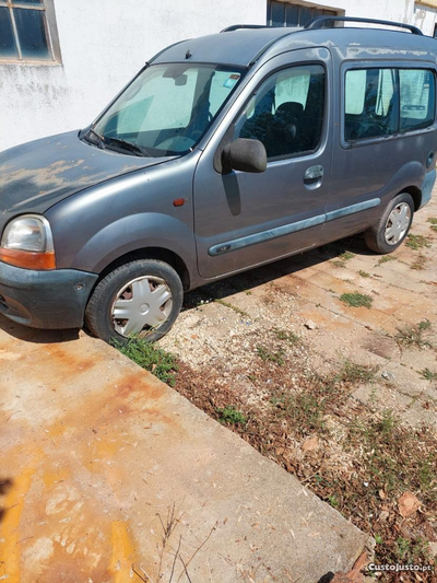 Renault 11 - Kangoo