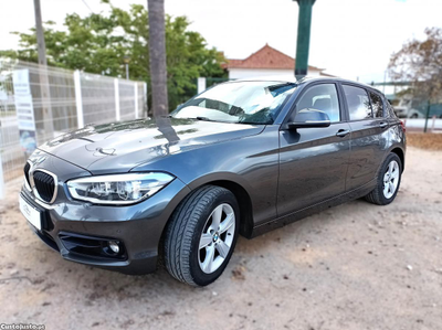 BMW 118 d Advantage Auto