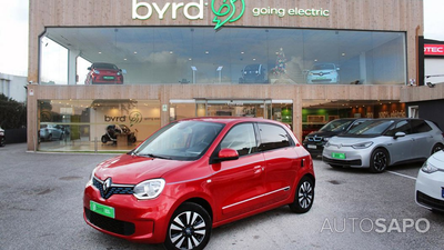 Renault Twingo 22 Intens de 2021