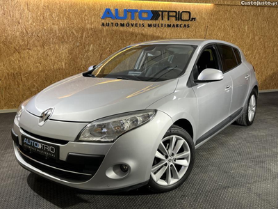 Renault Mégane 1.5 dCi Dynamique S