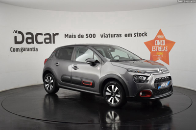 Citroën C3 1.2 PURETECH C-SERIES