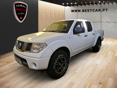 Nissan Navara Pickup Double Cab 2.5 dCi