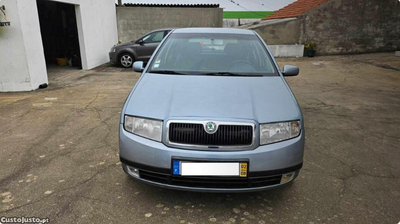 Skoda Fabia 1.4