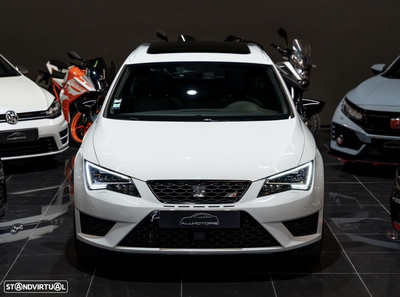 SEAT Leon ST 2.0 TSI S&S DSG Cupra 280