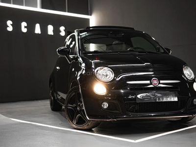 Fiat 500 C 0.9 8V TwinAir S