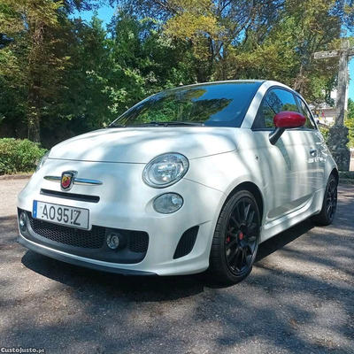 Abarth 595 1.4 T-jet