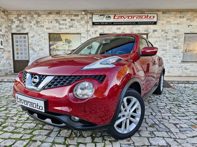 Nissan Juke 1.2 DIG-T N-Connecta