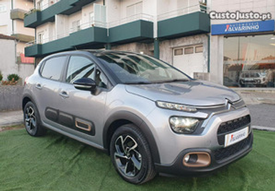 Citroën C3 1.2 PureTech C-Series