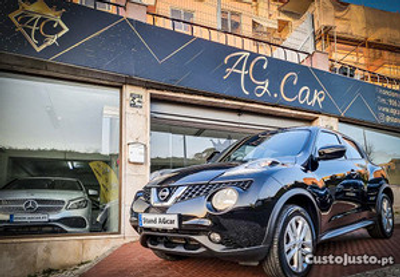 Nissan Juke 1.5 dCi Acenta Connect