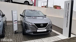 Nissan Qashqai 1.3 DIG-T N-Connecta LED