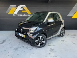 Smart Fortwo Electric Drive Passion