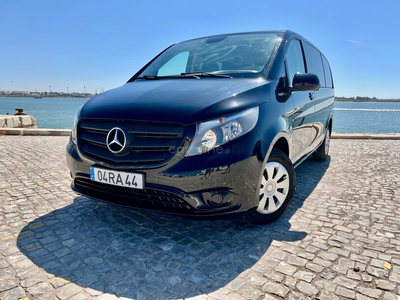 Mercedes Vito 111 Bluetec