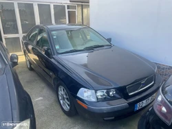 Volvo S40 1.9 D CR