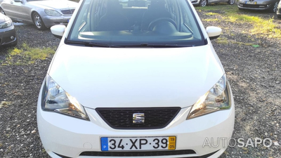 Seat Mii de 2019