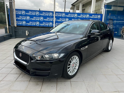 Jaguar XE 2.0 D Prestige