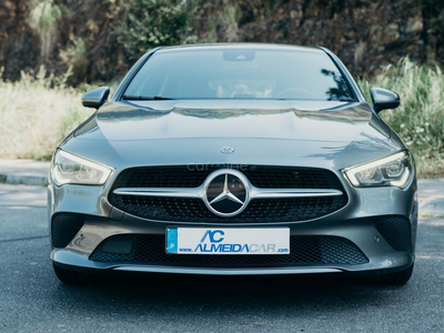 Mercedes Classe CLA CLA 180 d Shooting Brake Business Solutions Aut.