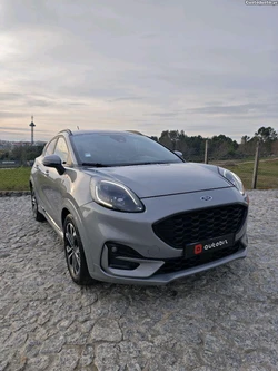 Ford Puma ST-Line EcoBoost - Garantia